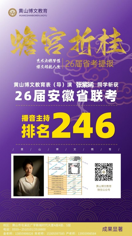 学员荣誉