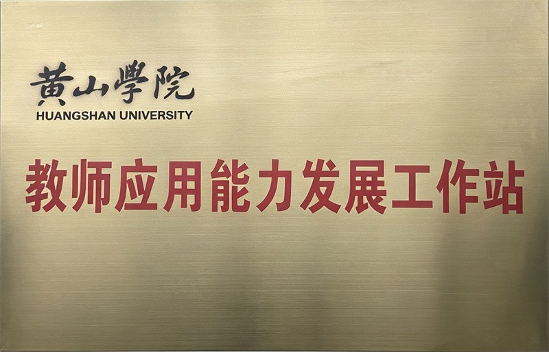 教师应用能力发展工作站
