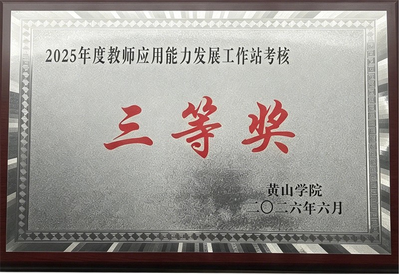教师应用能力发展